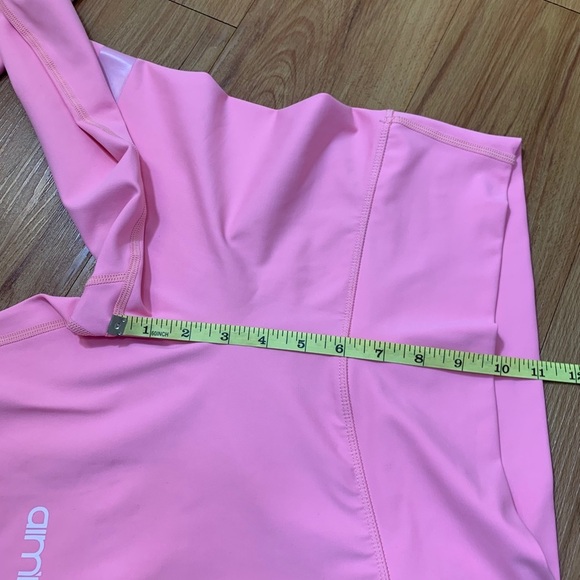 Aimn Pink Tribe Legging High Waisted Tights - Picture 12 of 14